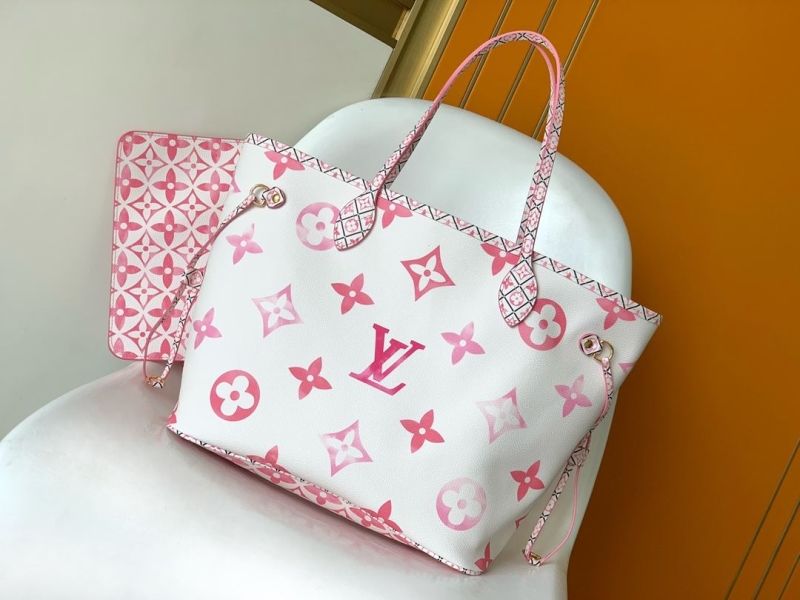 LV Shopping Bags